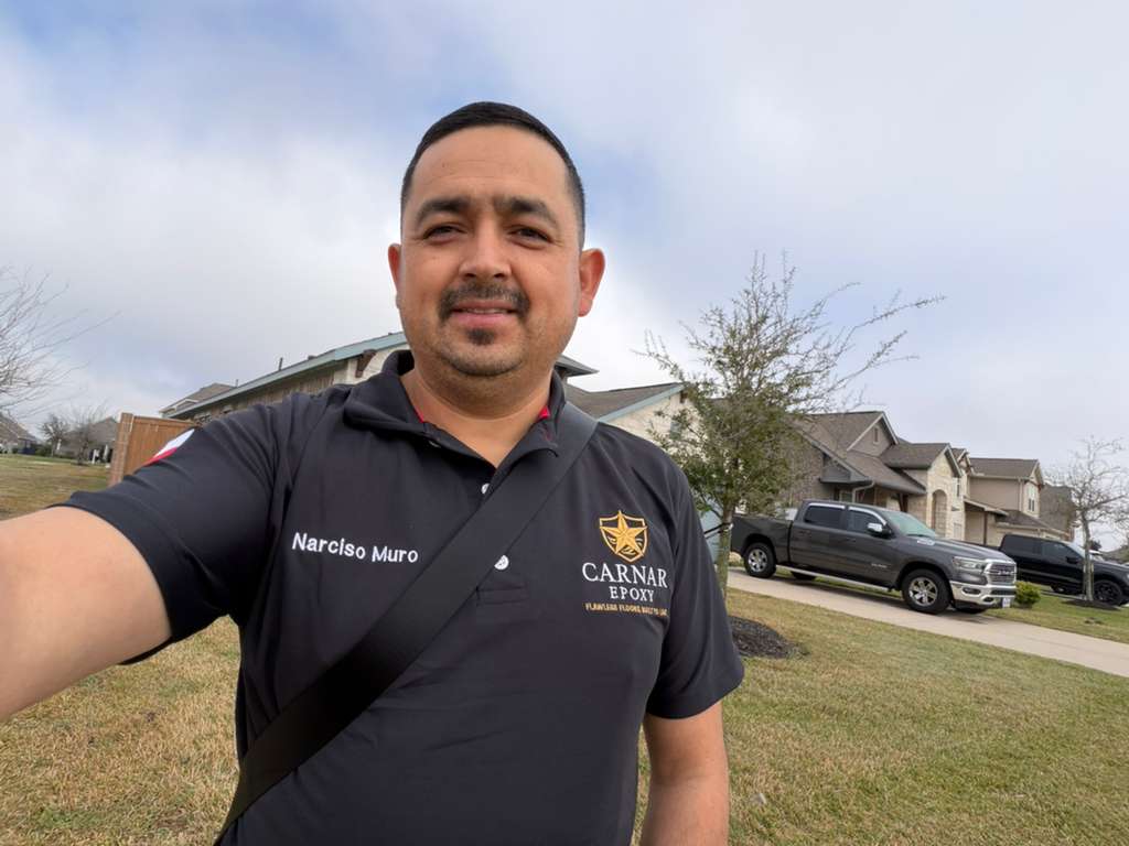 Narciso Muro — Co-Owner of Carnar Epoxy