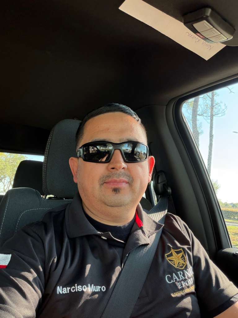 Narciso Muro — Co-Owner of Carnar Epoxy